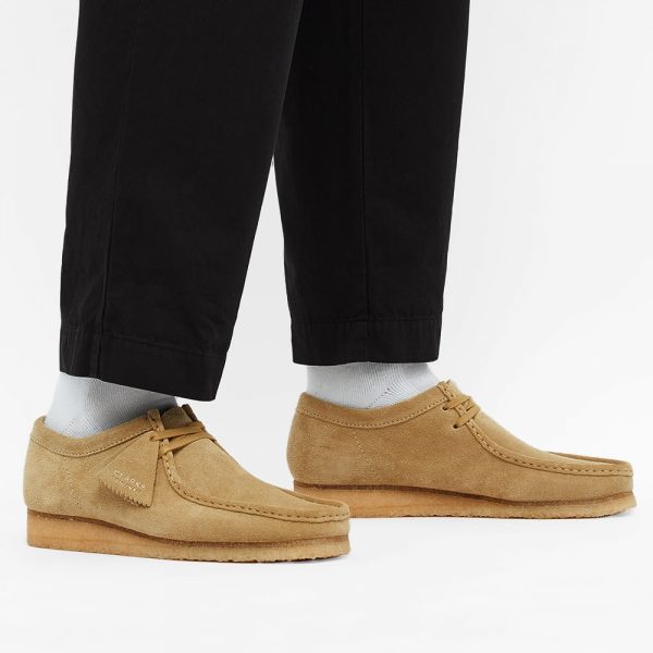 Clarks Originals Wallabee