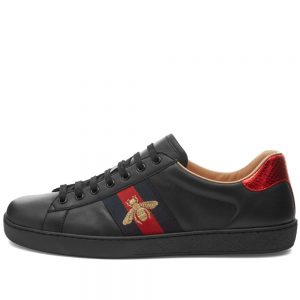 Gucci New Ace GRG Bee Sneaker