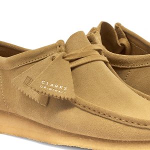 Clarks Originals Wallabee