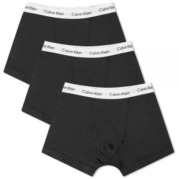 Calvin Klein 3 Pack Trunk