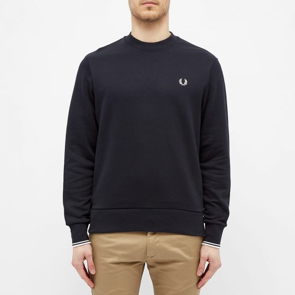 Fred Perry Crew Sweat