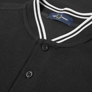 Fred Perry Bomber Collar Polo