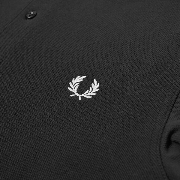 Fred Perry Bomber Collar Polo