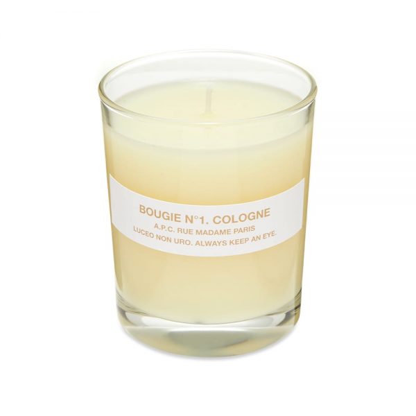 A.P.C. Candle No.1