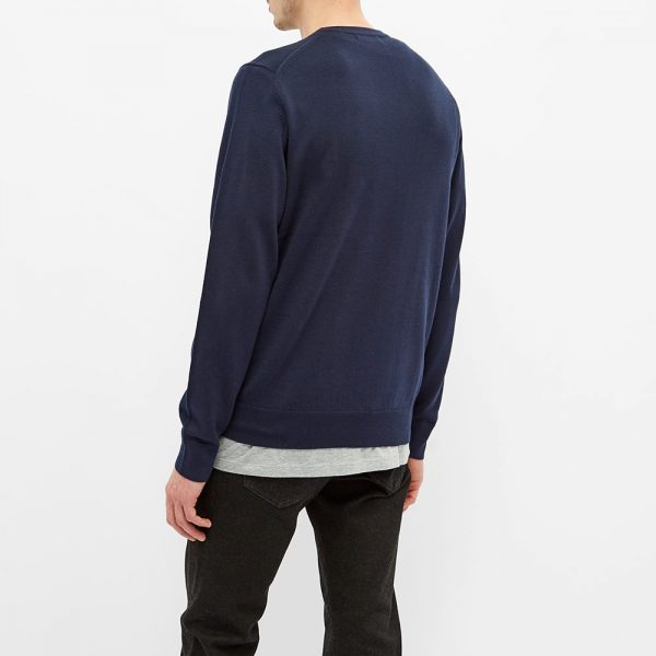 Fred Perry Crew Knit