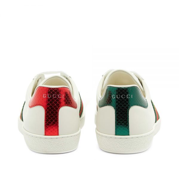 Gucci New Ace GRG Bee Sneaker