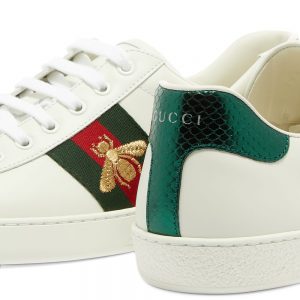 Gucci New Ace GRG Bee Sneaker