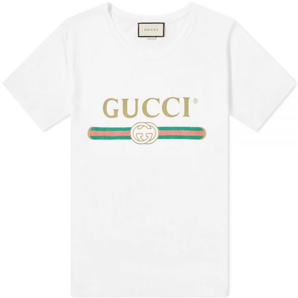 Gucci Gucci Fake Tee