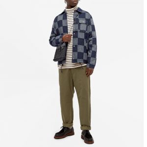 orSlow New York Tapered Pant