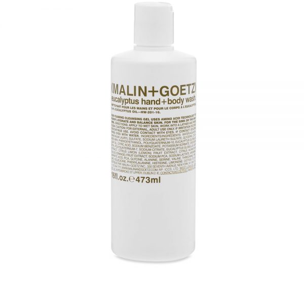 Malin + Goetz Eucalyptus Body Wash