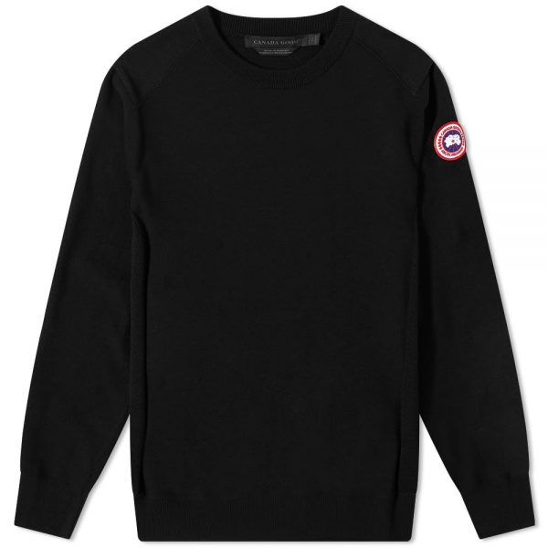 Canada Goose Dartmouth Crew Knit