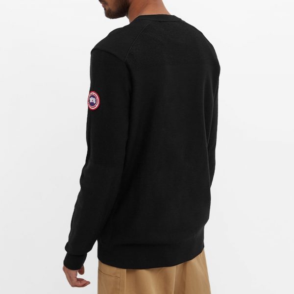 Canada Goose Dartmouth Crew Knit