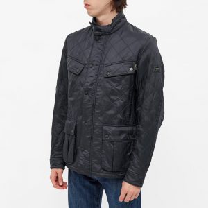 Barbour International Ariel Polarquilt Jacket