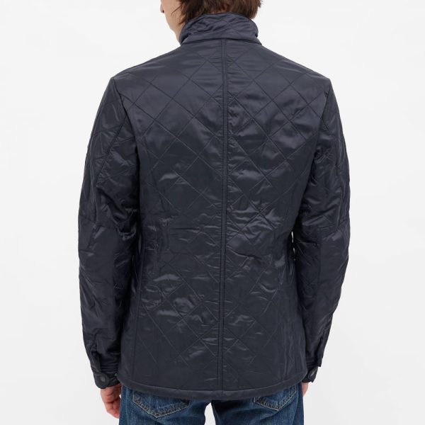 Barbour International Ariel Polarquilt Jacket