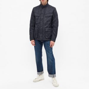 Barbour International Ariel Polarquilt Jacket