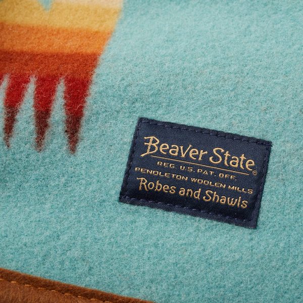 Pendleton Chief Joseph Blanket