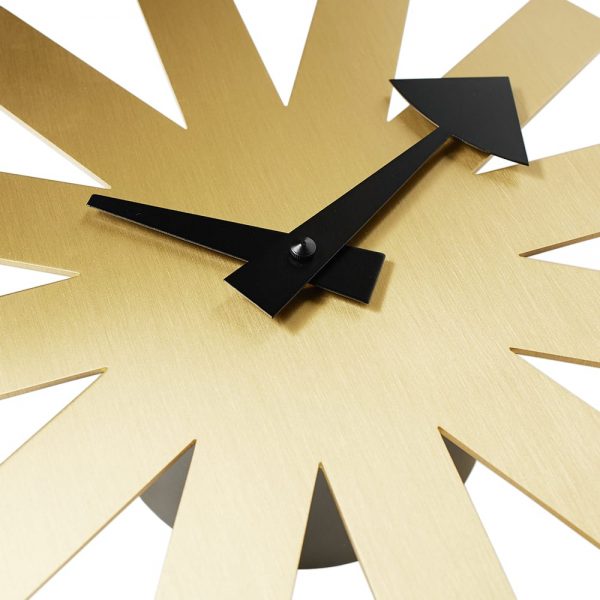 Vitra Asterisk Wall Clock - George Nelson