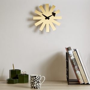 Vitra Asterisk Wall Clock - George Nelson