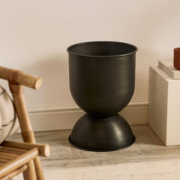 ferm LIVING Hourglass Pot - Small