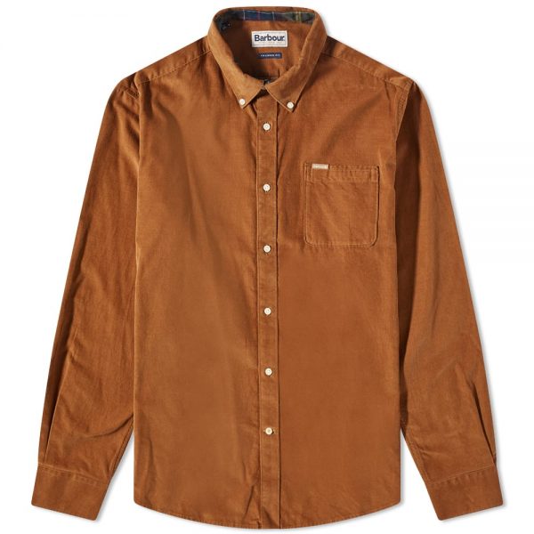 Barbour Ramsey Tailored Cord Shirt