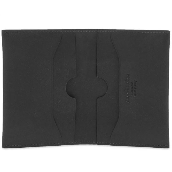 Acne Studios Flap Card Holder