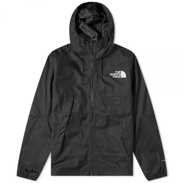 The North Face New Mountain Q Jacket