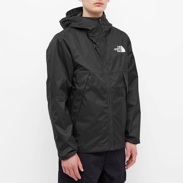 The North Face New Mountain Q Jacket