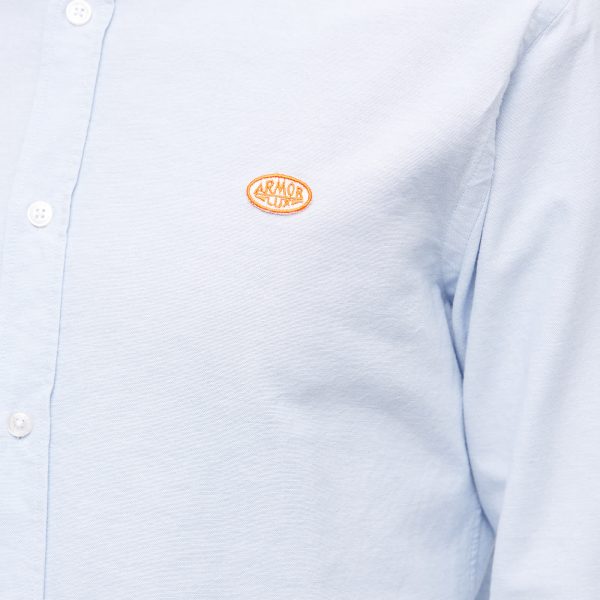 Armor-Lux Logo Oxford Shirt