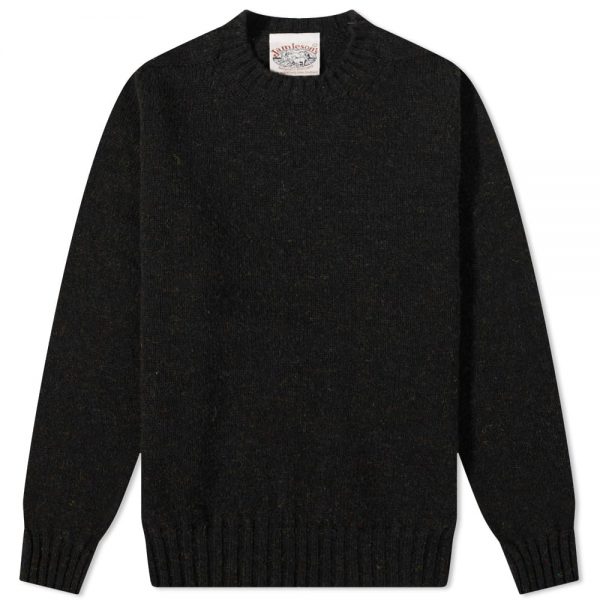 Jamieson's of Shetland Crew Knit