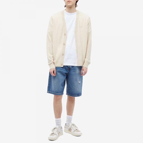 Acne Studios Keve Face Cardigan