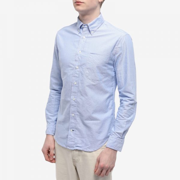 Gitman Vintage Button Down Oxford Shirt