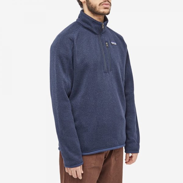 Patagonia Better Sweater 1/4 Zip Jacket