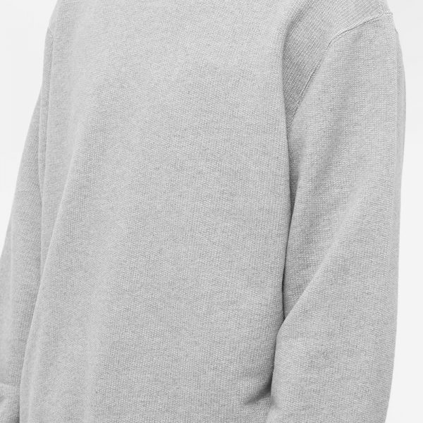 Folk Boxy Sweat