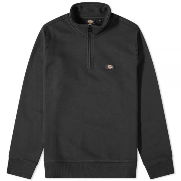 Dickies Oakport Half Zip Sweat