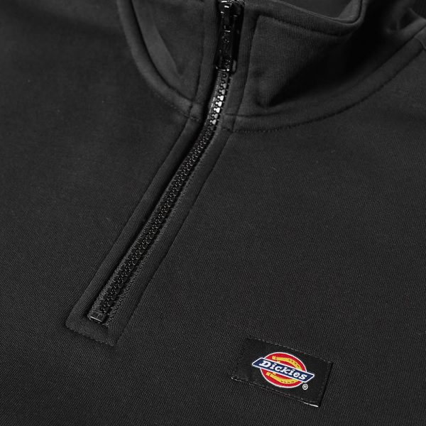 Dickies Oakport Half Zip Sweat