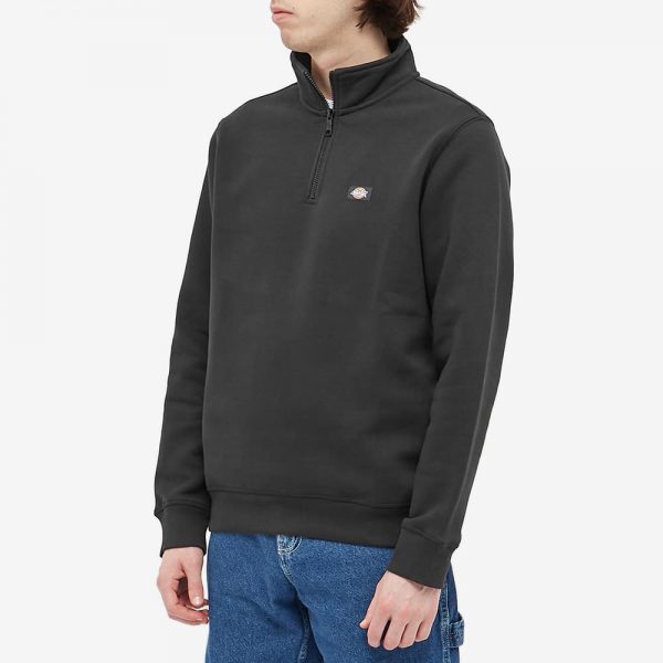 Dickies Oakport Half Zip Sweat