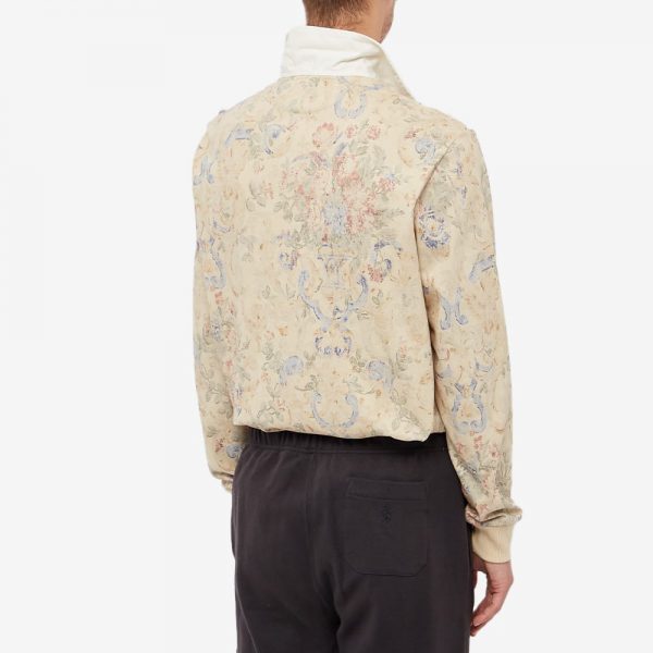 END. x Polo Ralph Lauren 'Baroque' Long Sleeve Rugby Shirt