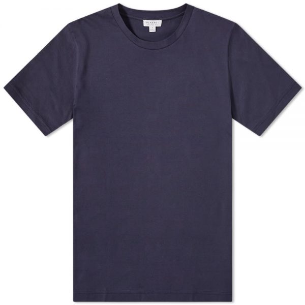 Sunspel Organic Riviera Tee