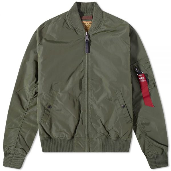 Alpha Industries MA-1 TT Jacket