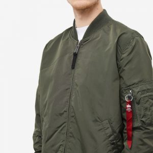 Alpha Industries MA-1 TT Jacket