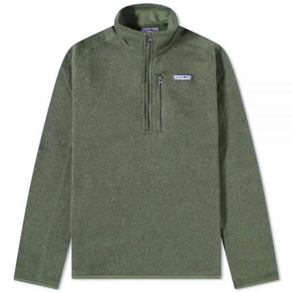 Patagonia Better Sweater 1/4 Zip