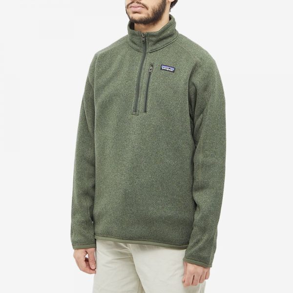 Patagonia Better Sweater 1/4 Zip