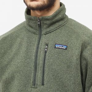 Patagonia Better Sweater 1/4 Zip