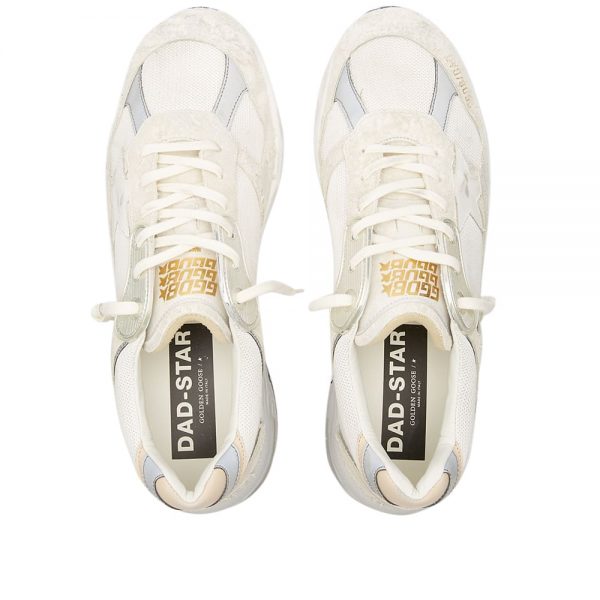 Golden Goose Running Dad Sneaker