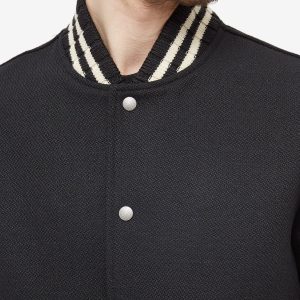 Saint Laurent Classic College Teddy Jacket