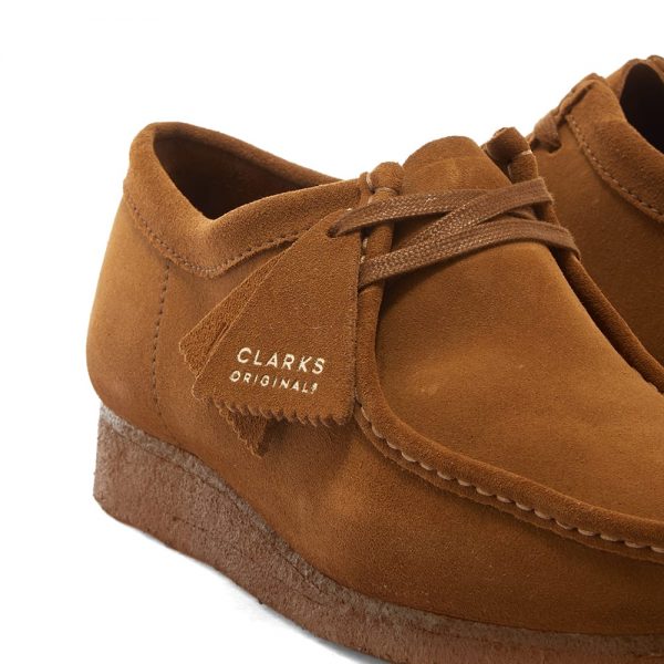 Clarks Originals Wallabee