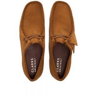 Clarks Originals Wallabee