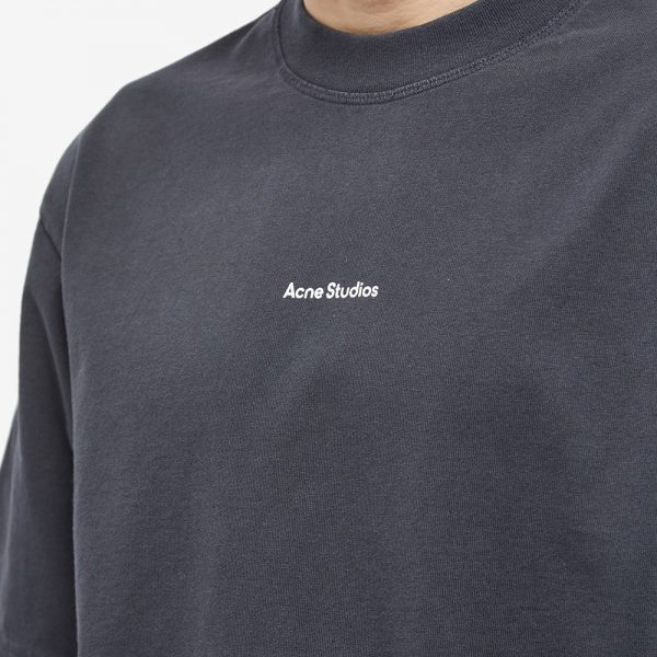 Acne Studios Extorr Stamp Logo Tee