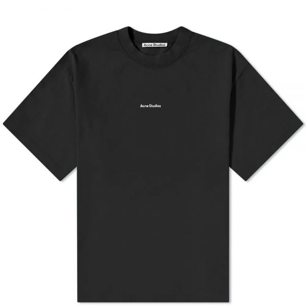 Acne Studios Extorr Stamp Logo Tee