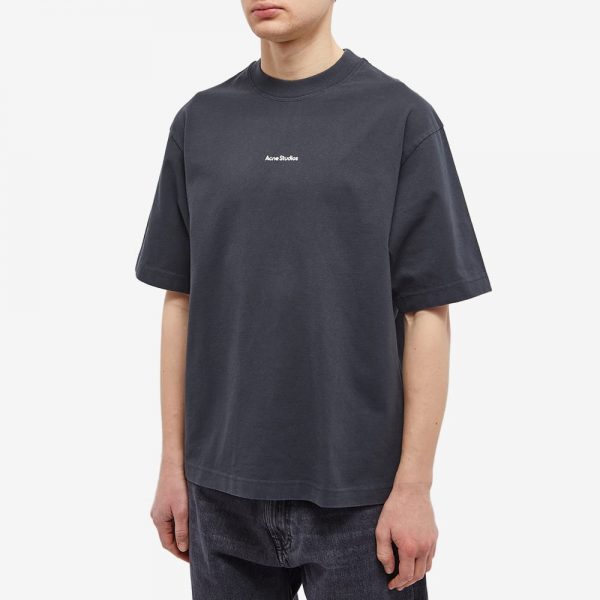 Acne Studios Extorr Stamp Logo Tee